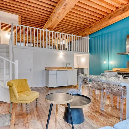 Apartment Guestready - A Classy In The Heart Of *