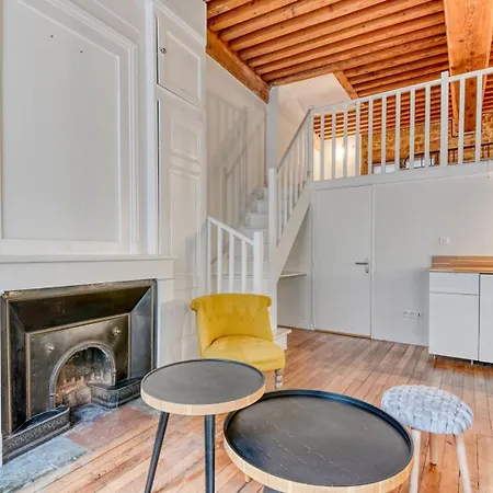 Guestready - A Classy In The Heart Of Lyon