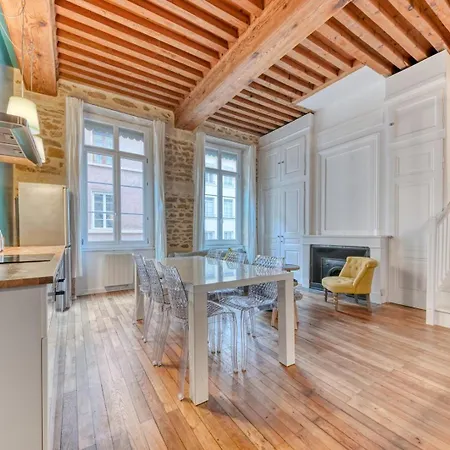 Guestready - A Classy In The Heart Of * Lyon
