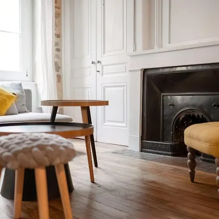 Guestready - A Classy In The Heart Of Apartment