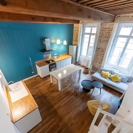 Guestready - A Classy In The Heart Of Apartment Lyon
