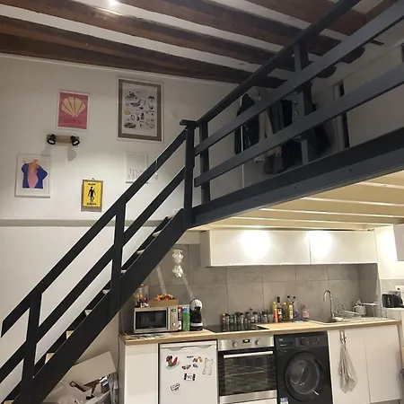 Apartamento Comfortable 40 M Cocoon *
