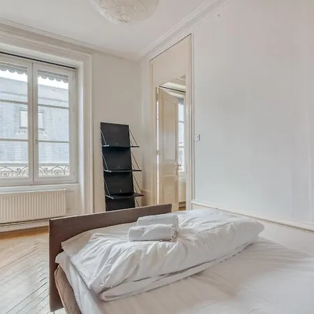 Guestready - Superbe T3 En Hyper-centre - Belles Vues Lyon