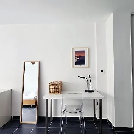 Appartement Bnbgones - Le Cosy Saint Louis - Metro Jean Mace Et Saxe Gambetta Lyon