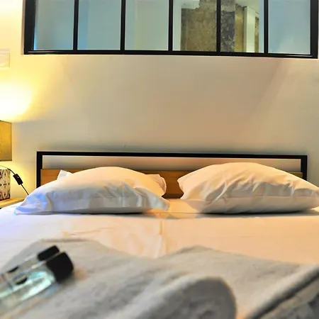 Le Bleu Hypercentre Presque Ile Apartamento
