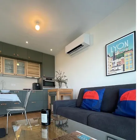 Appartement La Caborne *