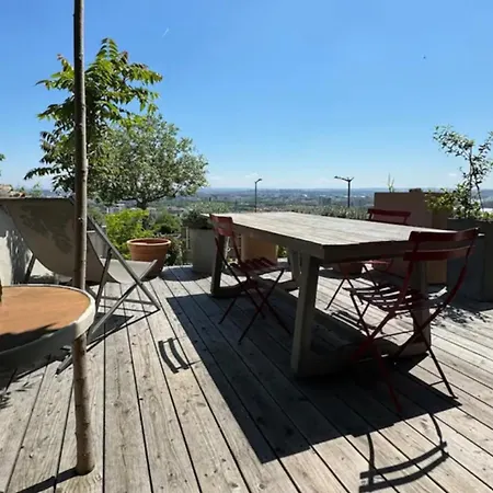 La Caborne Appartement