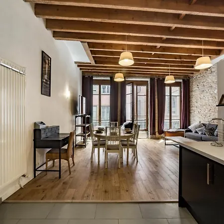 Apartamento Le Ail