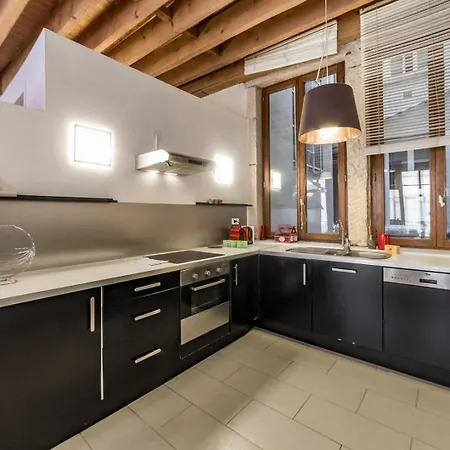 Le Ail Apartamento Lyon