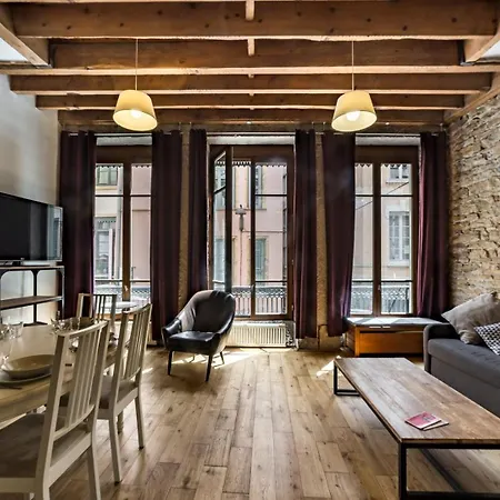 Apartamento Le Ail