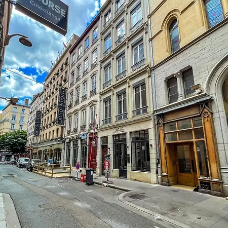 Le Ail Apartamento Lyon