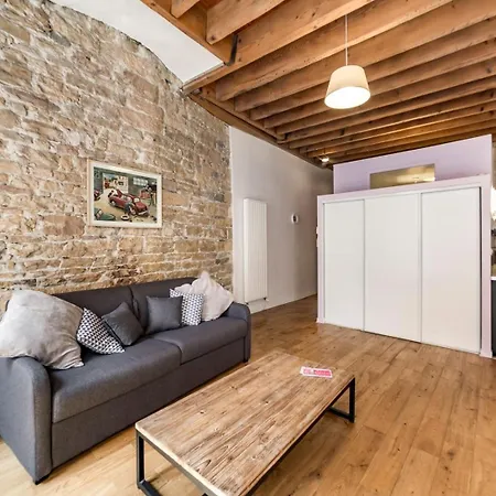 Apartamento Le Ail Lyon