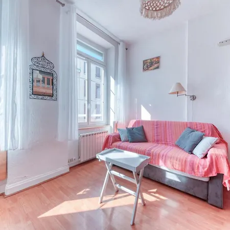 Guestready - Loft Chic No 7º Arr. Lyon