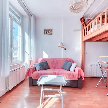 Apartamento Guestready - Loft Chic No 7º Arr.