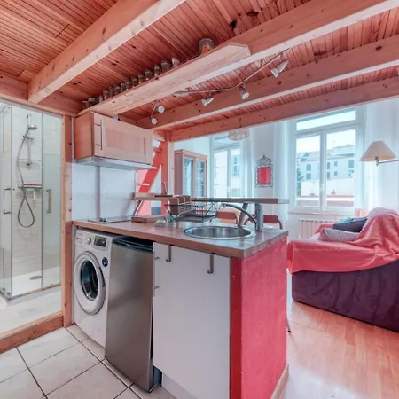 Guestready - Loft Chic No 7º Arr. Apartamento Lyon