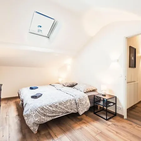 Tres Beau Duplex 125 M2 Hypercentre 2eme *