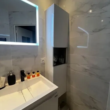 Tres Beau Duplex 125 M2 Hypercentre 2eme 公寓 *