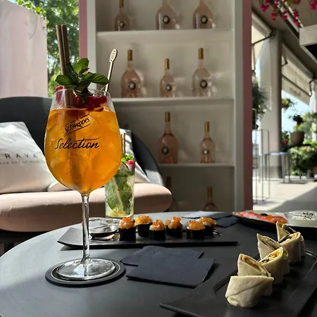 酒店 索菲特里昂贝勒库尔酒店 里昂