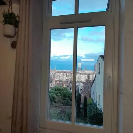 Апартаменты Guestready - Calming Respite In Vieux Лион