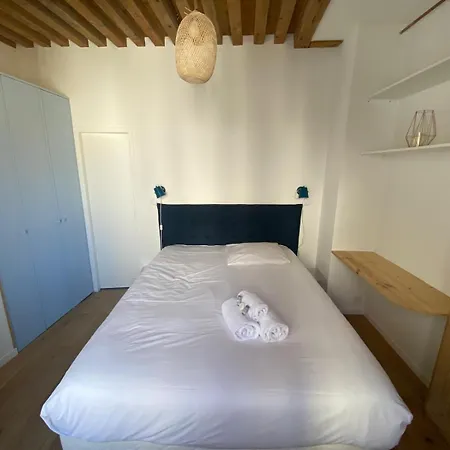 Apartamento T3 Hyper Centre De Lyon, Super Vue Fourviere *