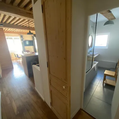 T3 Hyper Centre De Lyon, Super Vue Fourviere Apartamento *