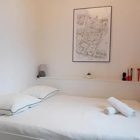 Authentik Duguesclin -lyon 3 Appartement *