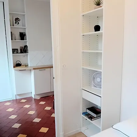 Appartement Authentik Duguesclin -lyon 3 *