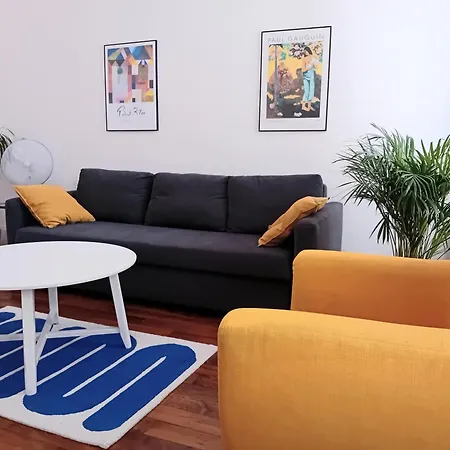 Authentik Duguesclin -lyon 3 Appartement Lyon