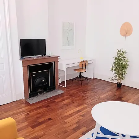 Authentik Duguesclin -lyon 3 Appartement Lyon