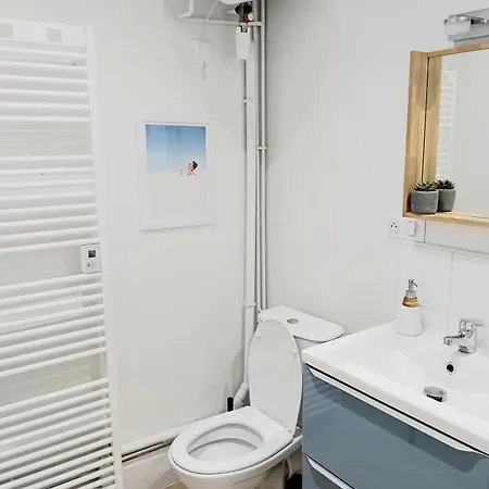 Appartement Authentik Duguesclin -lyon 3 Lyon