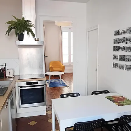 Appartement Authentik Duguesclin -lyon 3 Lyon