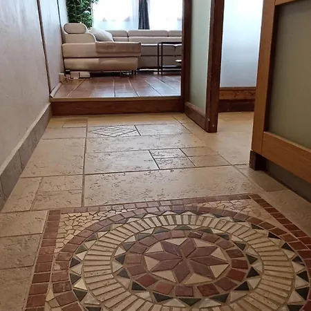 里昂古老公寓 住宿加早餐酒店