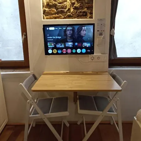 里昂古老公寓 住宿加早餐酒店 里昂