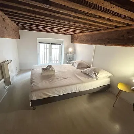 Loft Cosy - 2 - Vieux