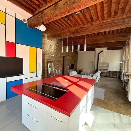 Loft Cosy - 2 - Vieux 里昂
