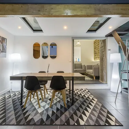 Apartamento Esprit Loft Croix Rousse *
