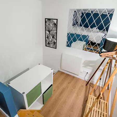 Apartamento Esprit Loft Croix Rousse