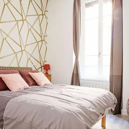 Appartement Calme Et Neuf Au Coeur De *