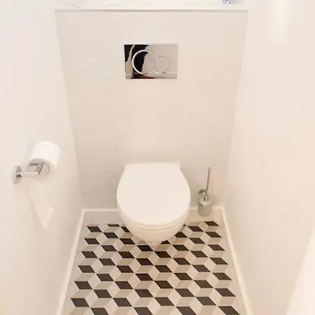 Appartement Calme Et Neuf Au Coeur De Lyon