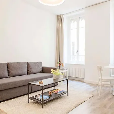 Appartement Calme Et Neuf Au Coeur De