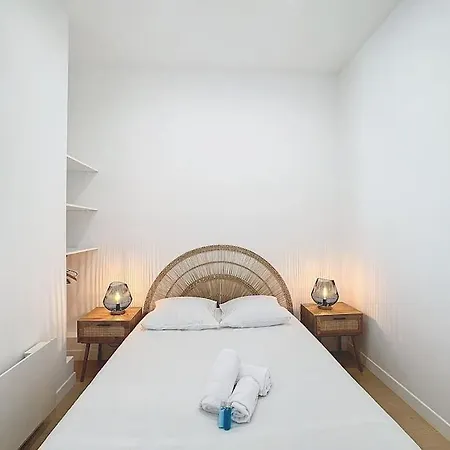 Cosy Appartement, Centre Capucins 1 * 里昂