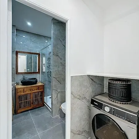 公寓 Cosy Appartement, Centre Capucins 1