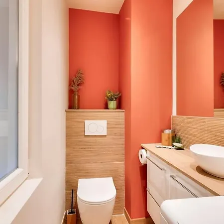 Apartamento 2br Flat Near Louis Pradel Metro Station