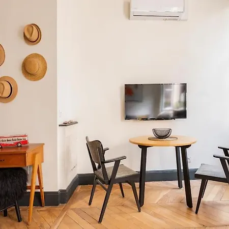Апартаменты Milan, Centre Historique Et Climatise, 1er *