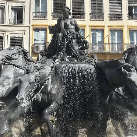 Le Secret, Climatise, Place Des Terreaux-lyon 1er Appartamento *