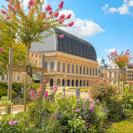 Atypique Et Cosy De Et Quais Du Rhone Appartement