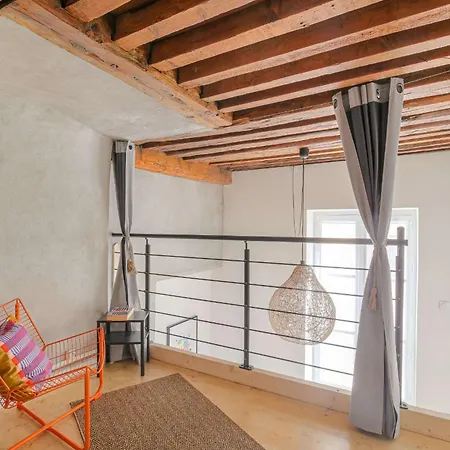 Appartement Cosy Et Atypique De Et Quais Du Rhone Lyon