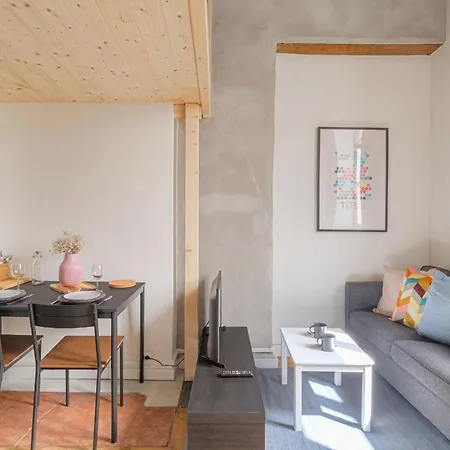 Appartement Cosy Et Atypique De Et Quais Du Rhone Lyon