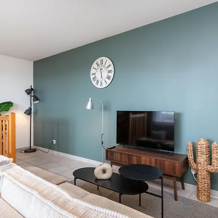 Appartement Le Montblanc & Spa Rooftop