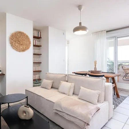 Le Montblanc & Spa Rooftop Appartement *